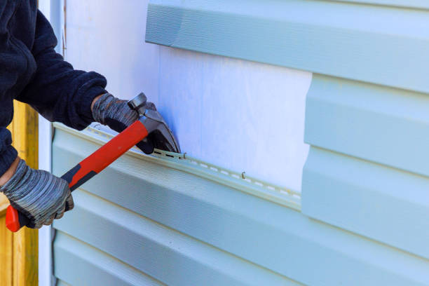 Reliable Emergency Siding Repair contractor in King George, VA by Creative Siding