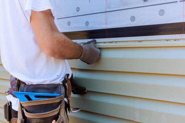 Affordable Emergency Siding Repair solutions in King George, VA